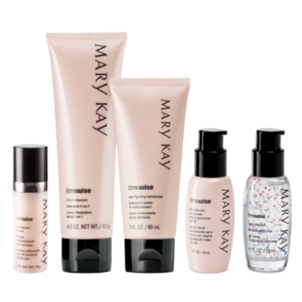 Mary Kay - Our Little Miracle Set